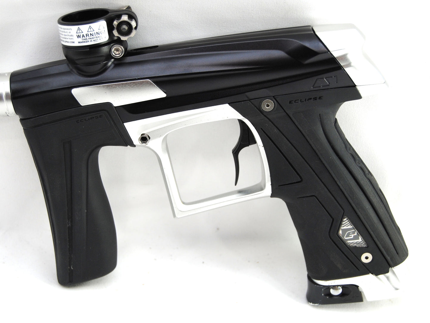 Used Planet Eclipse CS1 - Black/Silver