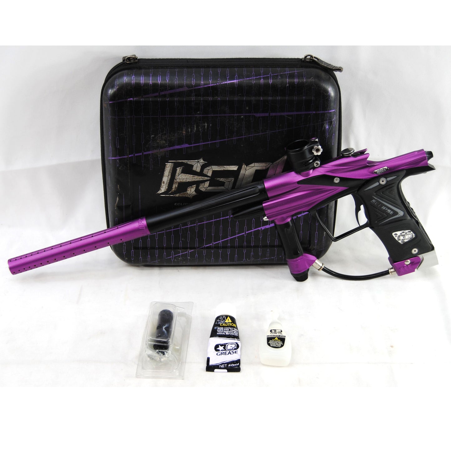 Used Planet Eclipse EGO 11 - Purple/Black