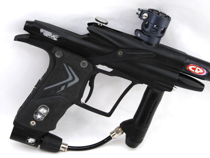 Used Planet Eclipse ETEK 4 - Black