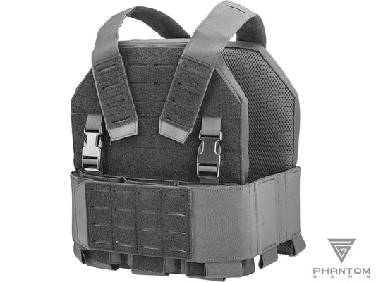 Phantom Gear "Reaper" Tactical Plate Carrier for Airsoft