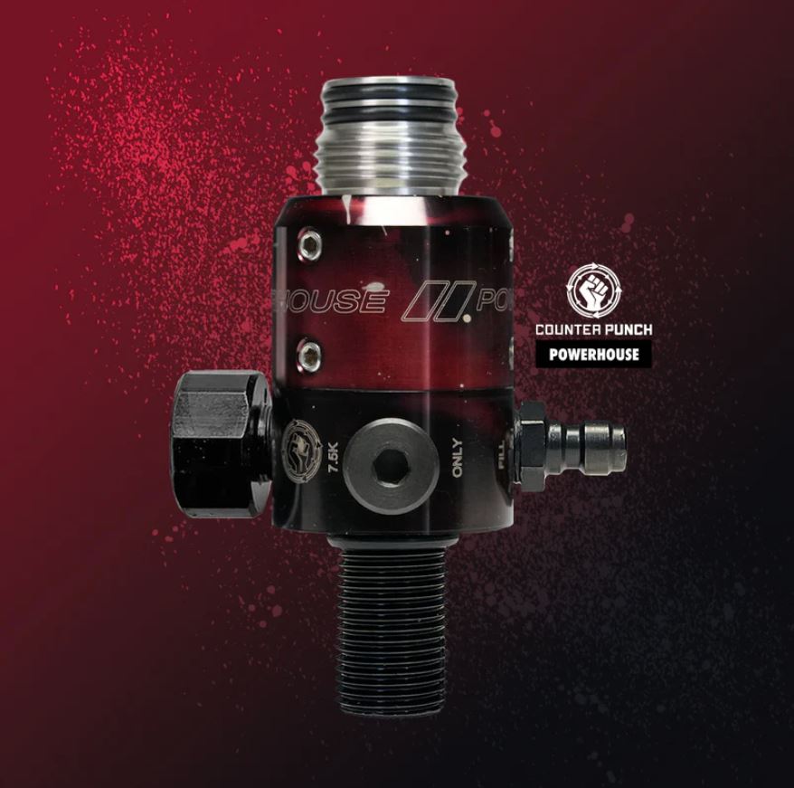 Powerhouse Counterpunch Regulator - Standard Body