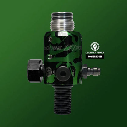 Powerhouse Counterpunch Regulator - Standard Body