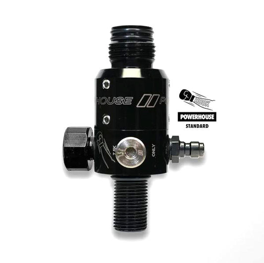 Powerhouse Hook Regulator