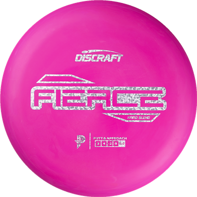 Discraft Paige Pierce Putter Line Hard Fierce Disc