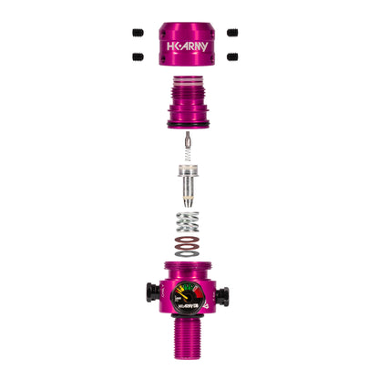 AeroLite Pro Regulator - Adjustable & Rotational - Pink