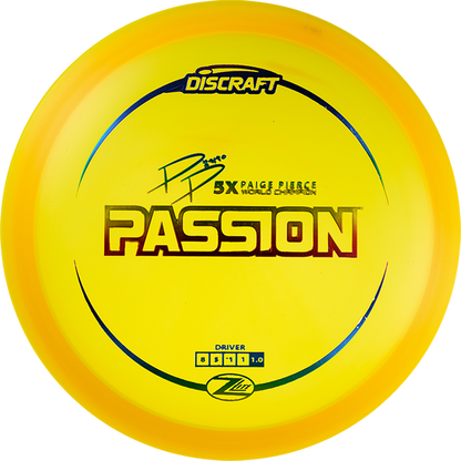 Discraft Paige Pierce Z Lite Passion Golf Disc