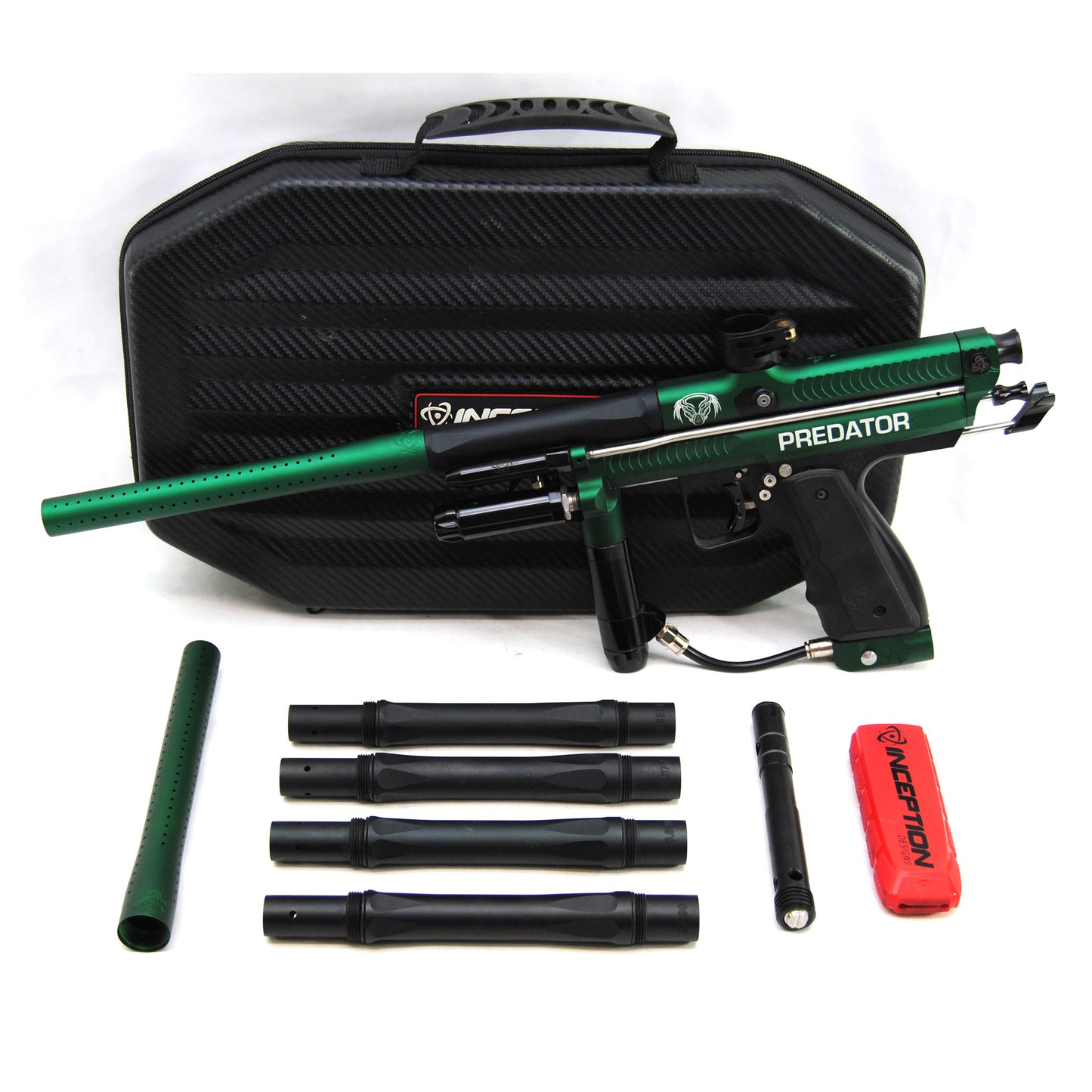 Used Inception Designs Predator Autococker