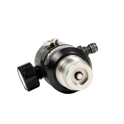 AeroLite V2 Pro XT Regulator + Case (Stainless Steel Threading)