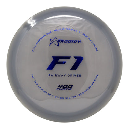 Prodigy F1 Fairway Driver - 300 Plastic