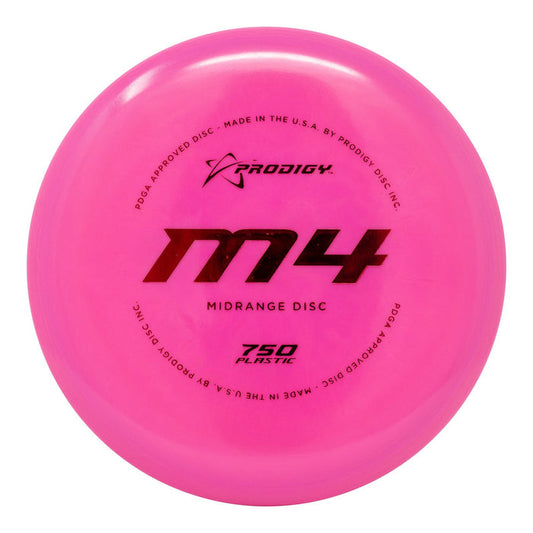 Prodigy M4 Midrange Disc - 750 Plastic