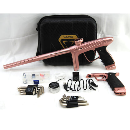 Used DLX Luxe Project TM40 w/ Mech Frame - Pink
