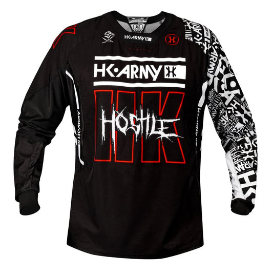 HK Army Proline Jersey - Chaos Black