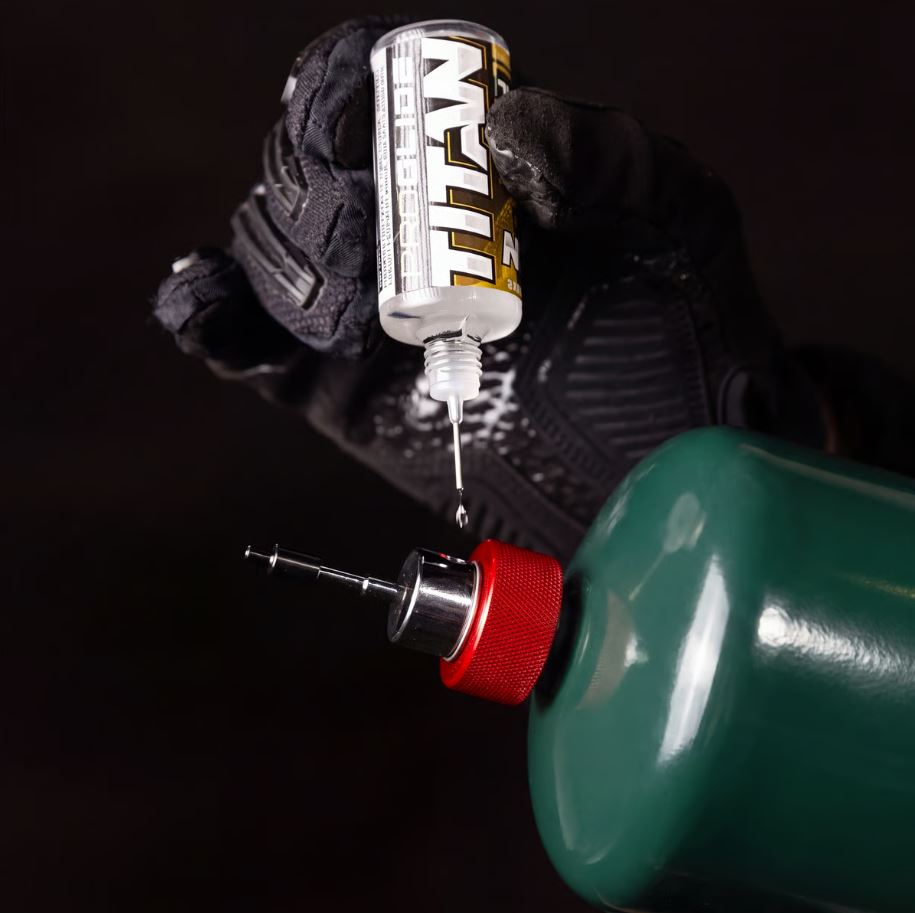 HK Army Hostile Propane Fill Adapter w/ Silicone Oil Port