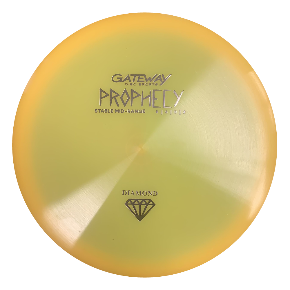 Gateway Discs Diamond Blend Prophecy Disc