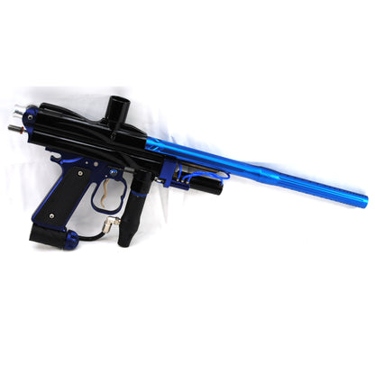 Used WGP Prostock Autococker w/ Hinge Frame - Black/Blue