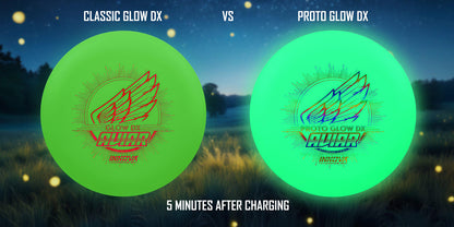 Innova Proto DX Glow Aviar Disc