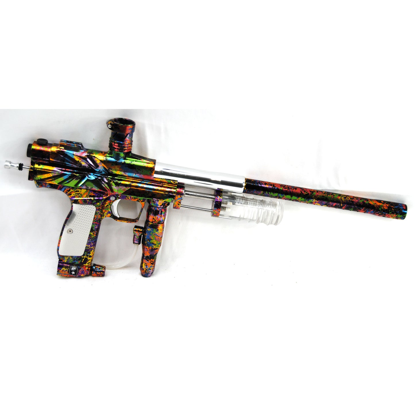 Used Freeflow Lotus Pump - Rainbow Splash