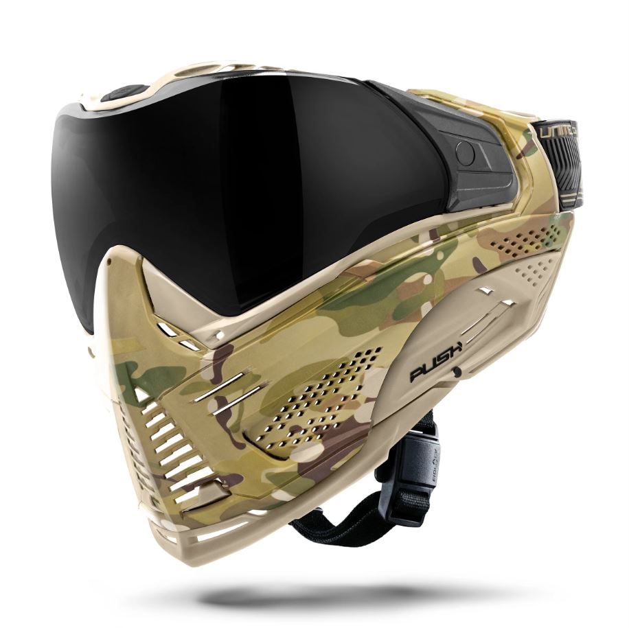 Push Unite Goggle MKII