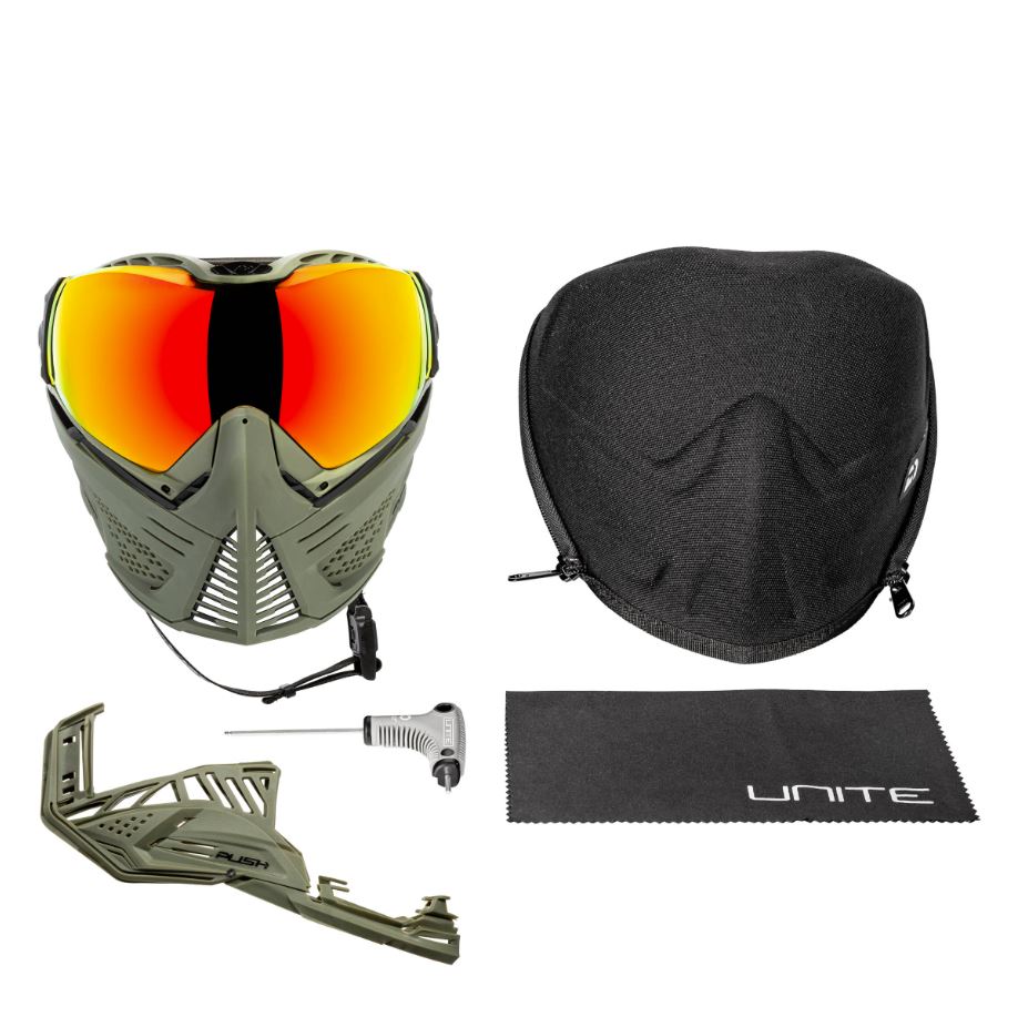 Push Unite Goggle MKII