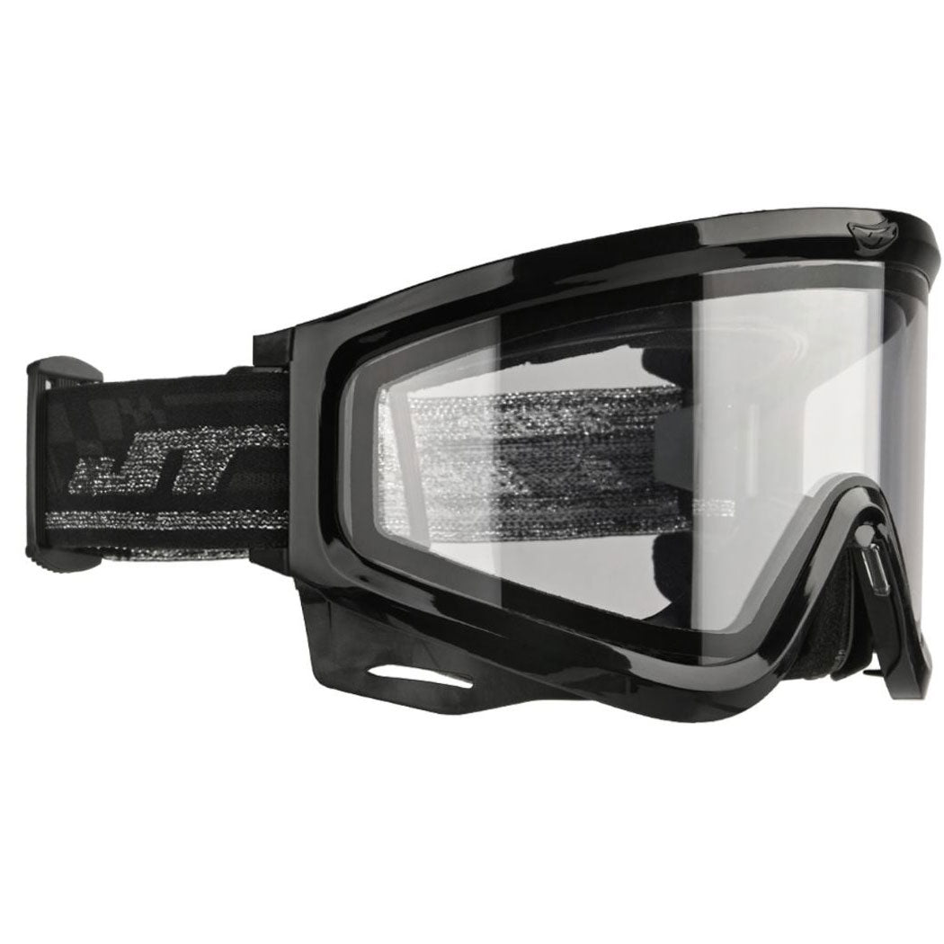 JT QLS Proflex Goggle Frame w/ Lens & Strap