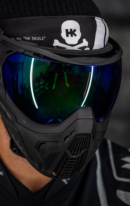 SLR Goggle - Quest - Aurora Green Lens