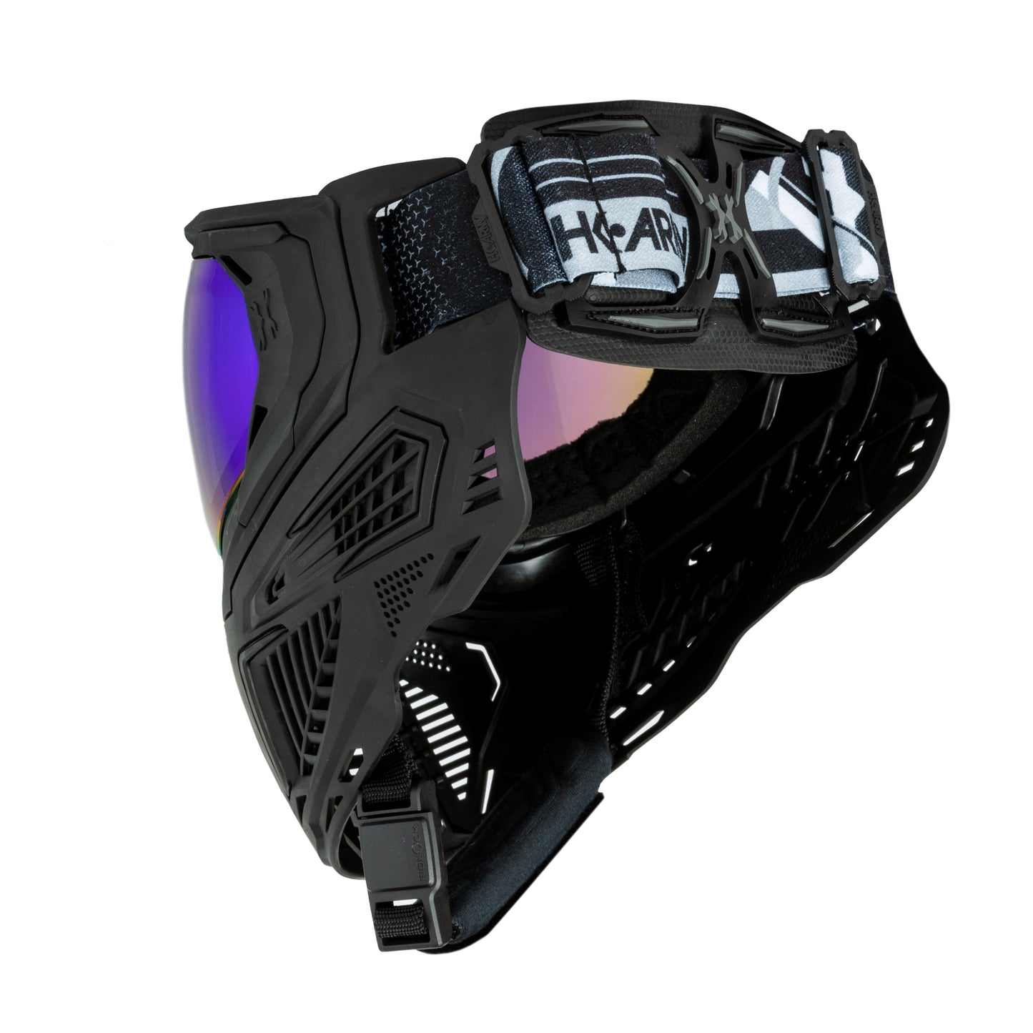 SLR Goggle - Quest - Aurora Green Lens