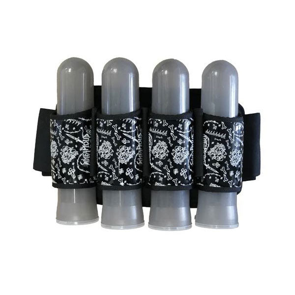 Infamous Pro DNA "Reflex Shield" 4+7 Harness