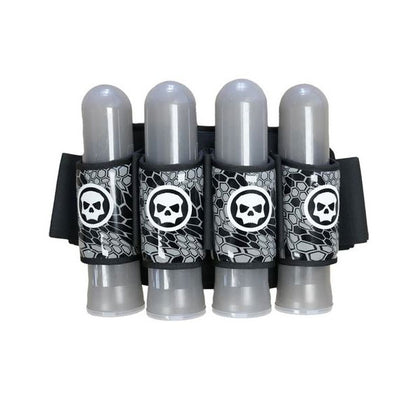 Infamous Pro DNA "Reflex Shield" 4+7 Harness