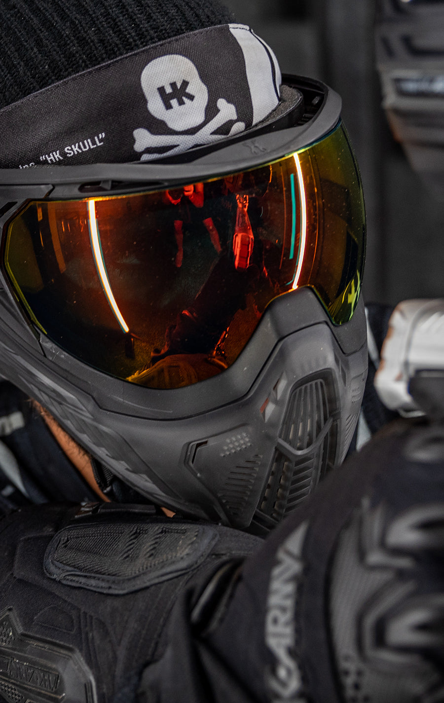 SLR Goggle - Rise - Scorch Lens