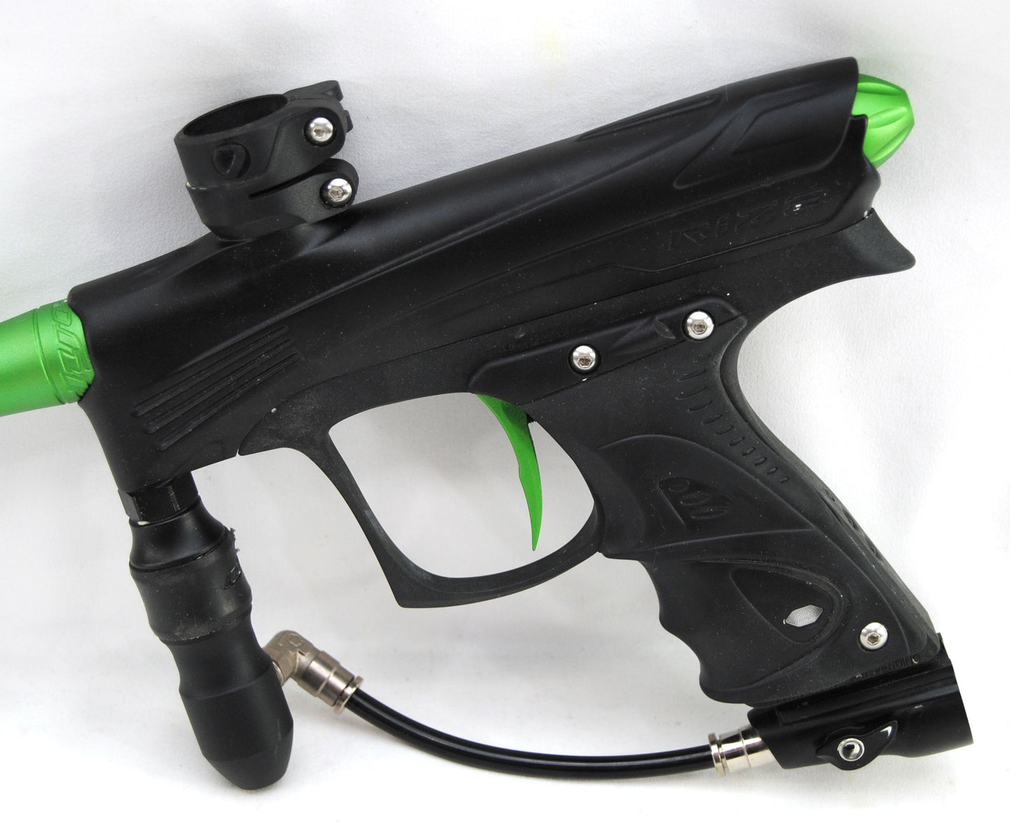 Used Dye Rize CZR - Black/Green
