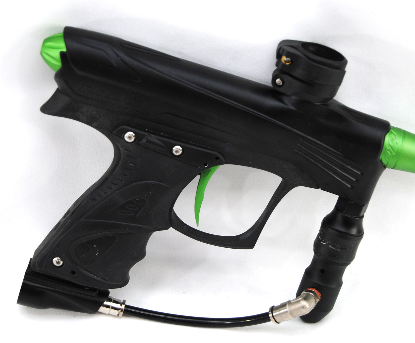 Used Dye Rize CZR - Black/Green