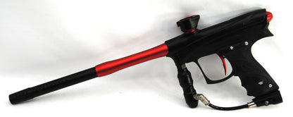 Used Dye Rize CZR - Black/Red