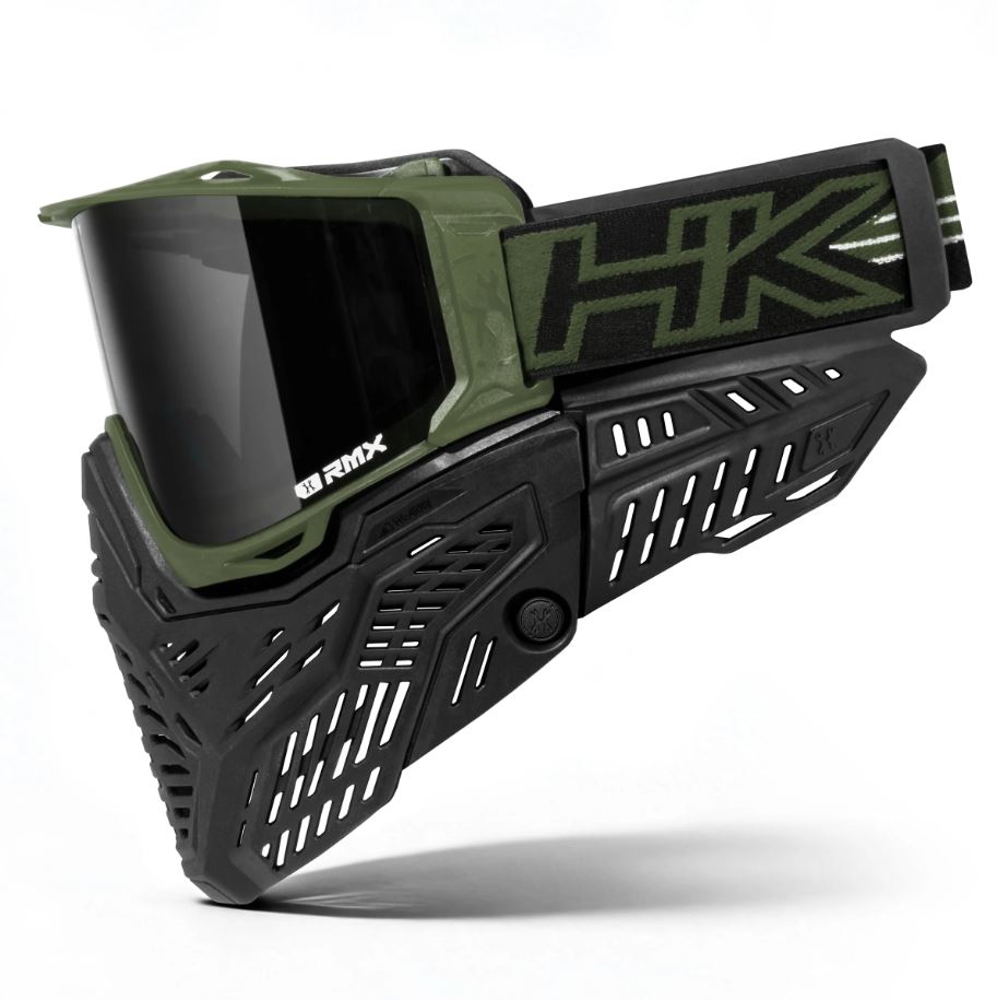 HK Army RMX Goggle System