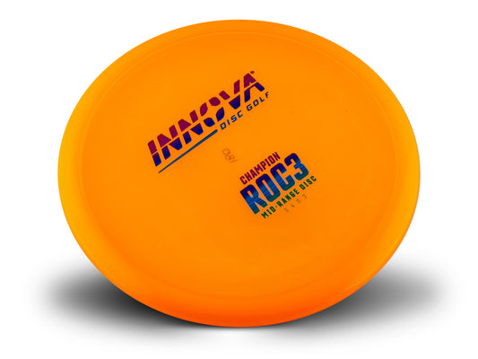 Innova Champion Roc3 Disc