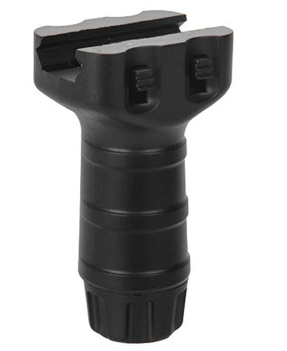 Golden Eagle Stubby Polymer Vertical Foregrip - Black