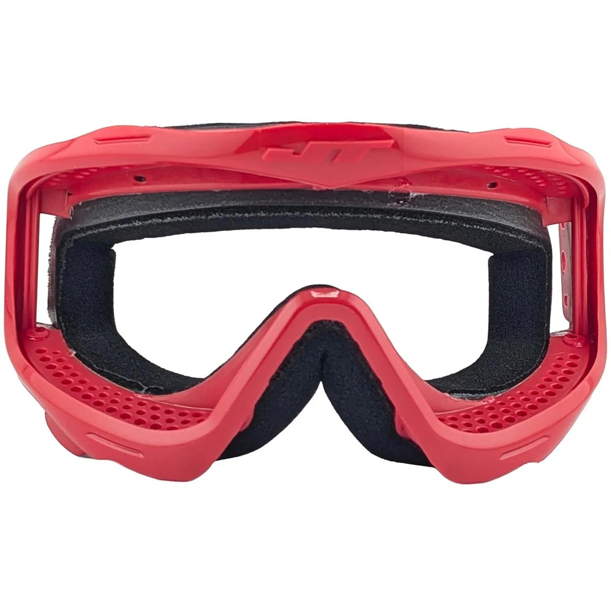 JT Spectra Goggle Frame July Birthstone Ruby Liquid