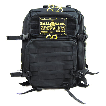 BALLSACK SACK-OPS Field Pack w/ Equipped Locator