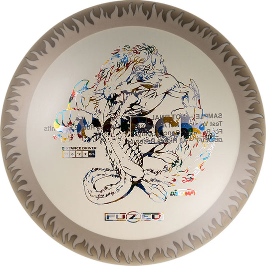 Discraft Sample Fuzed Line Scorch Disc