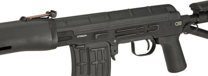 CYMA Standard SVD-S Airsoft AEG Sniper Rifle with Folding Stock