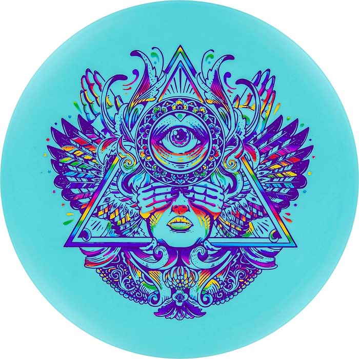 Innova KC Pro Aviar Disc - Secret Society Stamp