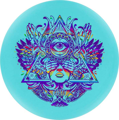 Innova KC Pro Aviar Disc - Secret Society Stamp