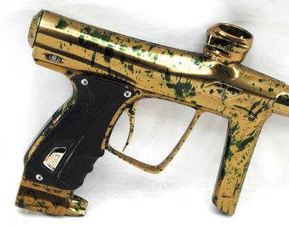 Used Shocker RSX - Brown/Green Splash