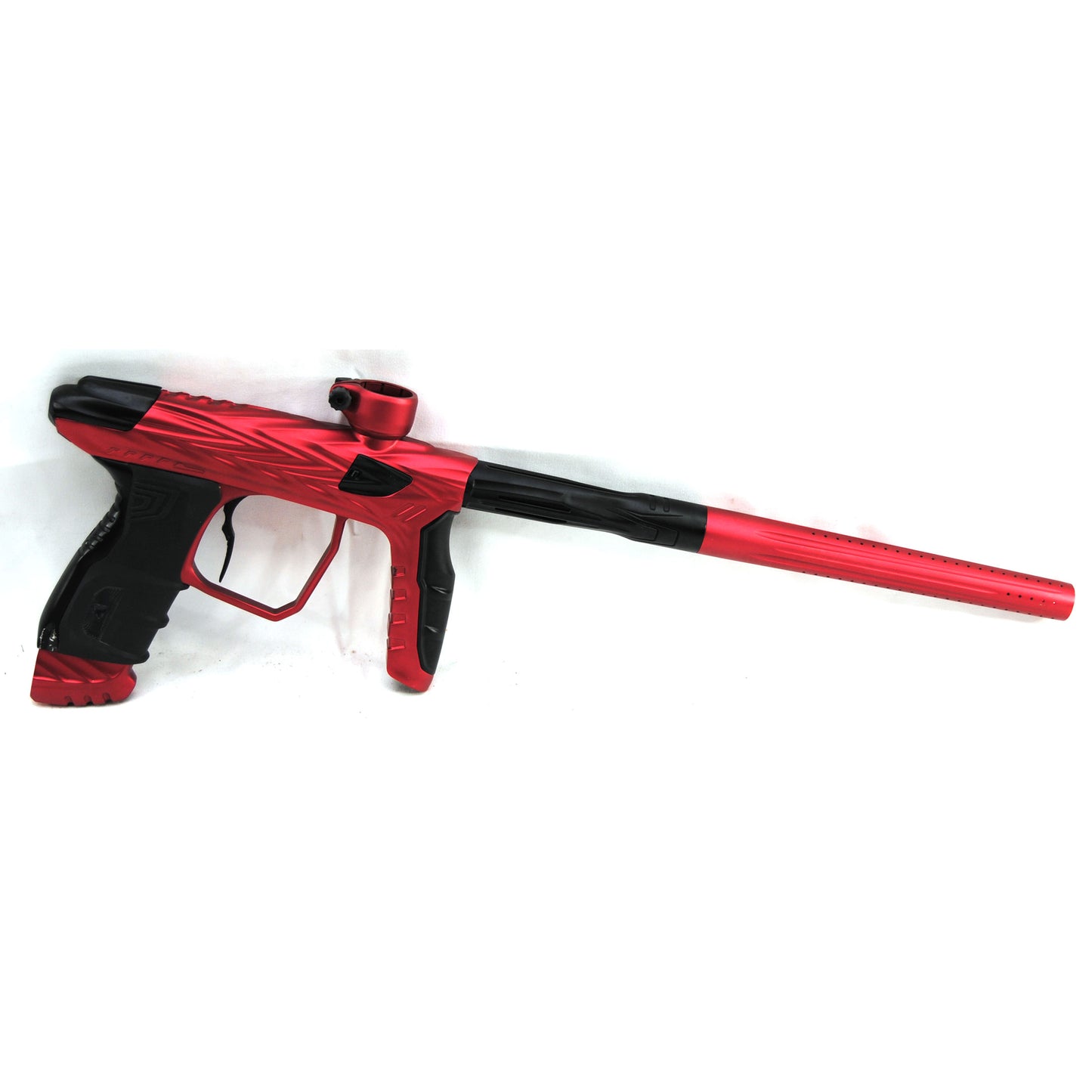 Used HK Army DLX Shredder Luxe IDOL - Red/Black