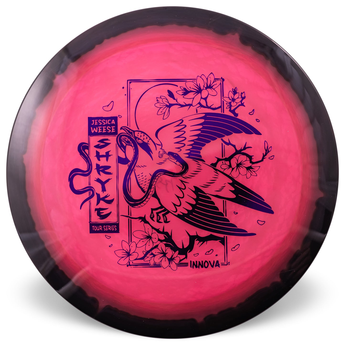 Innova Halo Champion Shryke Disc - Jessica Weese 2025 Tour Series