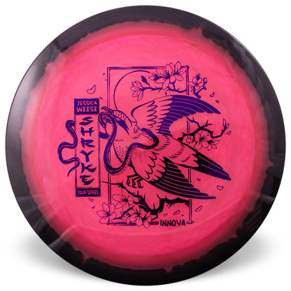 Innova Halo Champion Shryke Disc - Jessica Weese 2025 Tour Series