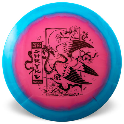 Innova Halo Champion Shryke Disc - Jessica Weese 2025 Tour Series