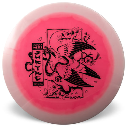 Innova Halo Champion Shryke Disc - Jessica Weese 2025 Tour Series