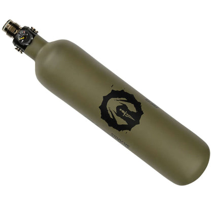 Renatus Group Sicariis AER 35ci/4500psi HPA Tank w/ FS Hero 2 Regulator