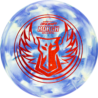 Discraft Brodie Smith Swirl Roach Golf Disc