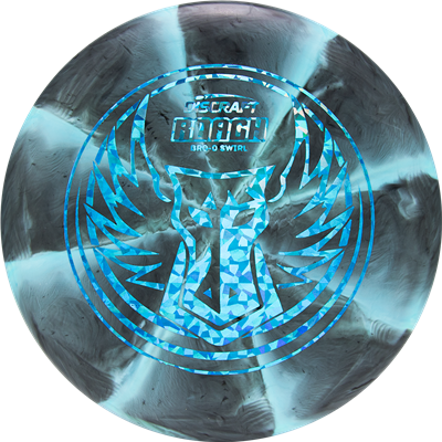 Discraft Brodie Smith Swirl Roach Golf Disc